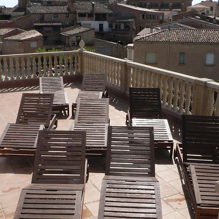 La Garbinada Hotel Torrebeses Екстер'єр фото