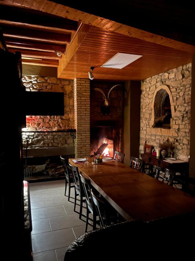 La Garbinada Hotel Torrebeses Екстер'єр фото