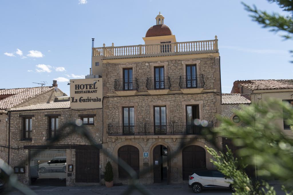 La Garbinada Hotel Torrebeses Екстер'єр фото