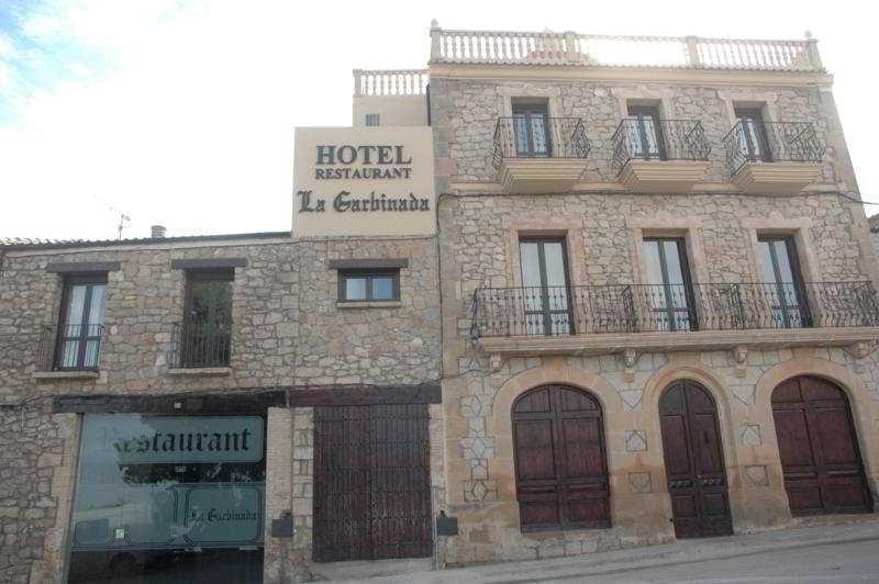 La Garbinada Hotel Torrebeses Екстер'єр фото